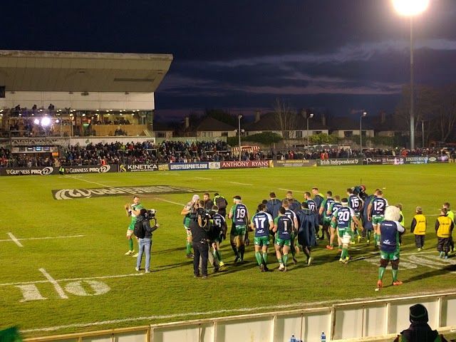 Connacht Rugby